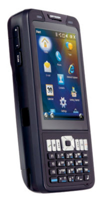 H21B-EN-K01 H21 KIT, 2D, ENGLISH, QWERTY H21 KIT, 2D, ENGLISH, QWERTY SMARTPHONE W/2D IMAGER OPTICON, BARCODE SCANNER, 2.8" COLOR DISPLAY W/TOUCH SCREEN, RUGGEDIZED, WINDOWS MOBILE 6.5, 3.2 MEGAPIXEL CAMERA, QWERTY KEYBOARD, READS 2D, INCLUDES USB AC ADAPTER USB CABLE AND POWER SUPPLY, BLACK H21 KIT, 2D, ENGLISH, QWERTY S MARTPHONE W/2D IMAGER Opticon H Series PDTs H21 Rugged Windows Mobile 6.5 Smartphone Kit (2D, English, QWERTY) H-21 Kit, 2D Imager, Qwerty, Windows Mobile- Battery, hand strap, USB cable, stylus included H-21 KIT, 2D IMAGER, QWERTY, WINDOWS MOBILE