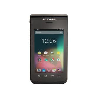 H27A-EN-K01 H-27 Android 4.2.2, 1D Scan,IP 65,GSM,NFC,GPS,Camera H-27 Wireless Rugged Android Mobile Computer (Android 4.2.2, 1D Scanner, IP 65, GSM, NFC, GPS, Camera) Opticon H Series PDTs H-27 Android 4.2.2, 1D Scan,IP65,GSM,NFC,GPS,Camera H-27 Kit, 1D Laser, Android- Battery, USB cable, power supply, earphones, Quick Start Guide included H-27 KIT, 1D LASER, ANDROID