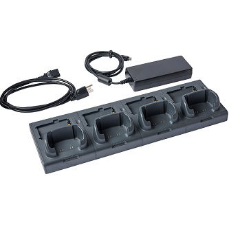 HH83-85-4UCHRGR-US CODE, HH83 HH85 4-BAY CHARGER KIT US<br />CODE, BRADY HH83 HH85 4-BAY CHARGER KIT US