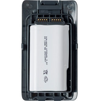 HH83-BATT-6700 CODE, HH83 BATTERY 6700MAH WITH COVER<br />HH83 Battery 6700mAh with cover<br />CODE, BRADY HH83 BATTERY 6700MAH WITH COVER
