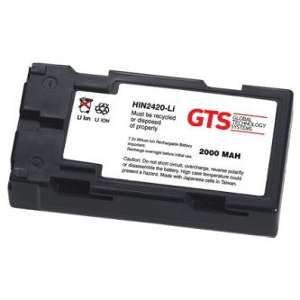 HIN2420-LI Replacement Battery (2200 MAH, Lithium Ion) for the Intermec Antares 2420, 2425, 2430 and 2435 HONEYWELL BATT FOR INTERMEC ANTARES 2420 2425 2430 2435 5020 5025 HONEYWELL BATTERIES, INTERMEC ANTARES 2420, 2425, 2430, 2435, 5020, 5025, BATTERY REPLACEMENT, 2200 MAH, LI-ION,  7.4V, OEM p/n 073152 GTS BATTERIES/GTS CHARGERS,INTERMEC ANTARES 2420, 2425, 2430, 2435, 5020, 5025, BATTERY REPLACEMENT, 2200 MAH, LI-ION,  7.4V, OEM P/N 073152 GTS BATTERIES,INTERMEC ANTARES 2420, 2425, 2430, 2435, 5020, 5025, BATTERY REPLACEMENT, 2200 MAH, LI-ION,  7.4V, OEM P/N 073152 Honeywell Batt. Mob.Comp.Batt. BTRY,INTERMEC ANTARES2420,2200MAH,073152 BATTERY FOR INTERMEC ANTARES 2420 LI-ION 2200 MAH OEM 073152 GTS Replacement Battery for Intermec Antares 2420/2425/243 /2435/5020 devices. 2200 mAh, LiIon, 7.4 volts. OEM Part Number 073152 GTS Replacement Battery for Intermec Antares 2420"2425"243 "2435"5020 devices. 2200 mAh, LiIon, 7.4 volts. OEM Part Number 073152 The HIN2420-Li is a direct replacement for the battery that is use