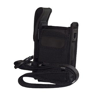 HL-P-002F Ballistic Nylon Holster (with Velcro Strap) JANAM, ACCESSORY, NYLON HOLSTER WITH LARGE RUGGED CLIP, VELCRO STRAP AND SPARE BATTERY POCKET   Ballistic Nylon Holster w/ Velcro Strap Janam Carry & Prot. Acc. Nylon Holster with Rugged Clip, Velcro Strap and Spare Battery Pocket for XP/XM60/XM66 Series Nylon Holster with Rugged Clip, Velcro Strap and Spare Battery Pocket for XP/XM60/XM66/XM70 Series