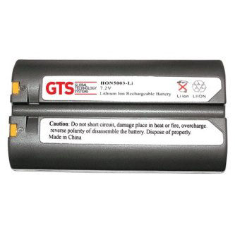 HON5003-LI Replacement Battery (for the ONeil microFlash 4T, 4TCR and Intermec PW40) HONEYWELL BATT LIION BATTERY REPLACEMENT 2400MAH (PW40 ONEIL 4T 4TCR) OEM P/N 550030 550039-100 HONEYWELL BATTERIES, INTERMEC PW40, O"NEIL MICROFLASH 4T, 4TCR, LP3, BATTERY REPLACEMENT, 2400 MAH, LI-ION, 7.4V, OEM P/N 550039-100, SINGLE, PW40 REQUIRES 2 GTS BATTERIES/GTS CHARGERS,INTERMEC PW40, O"NEIL MICROFLASH 4T, 4TCR, LP3, BATTERY REPLACEMENT, 2400 MAH, LI-ION, 7.4V, OEM P/N 550039-100, SINGLE, PW40 REQUIRES 2 GTS BATTERIES,INTERMEC PW40, O"NEIL MICROFLASH 4T, 4TCR, LP3, BATTERY REPLACEMENT, 2400 MAH, LI-ION, 7.4V, OEM P/N 550039-100, SINGLE, PW40 REQUIRES 2   BATTERY, ONEIL MICROFLASH 4T 4TCR & INTE Honeywell Batt. Port.Prnt.Batt GTS BATTERIES,INTERMEC PW40, O"NEIL MICROFLASH 4T/4TCR/LP3, BATTERY REPLACEMENT, 2400 MAH, LI-ION, 7.4V, OEM P/N 550039-100, SINGLE, PW40 REQUIRES 2 BATTERIES BATTERY, ONEIL MICROFLASH 4T 4TCR & INTERMEC PW40,*SEE NOTE BTRY,ONEIL 4T/4TCR & INTERMEC PW40,2200 BATTERY FOR ONEIL 4T/4TCR/LP3 LI-ION 2200 MAH OE