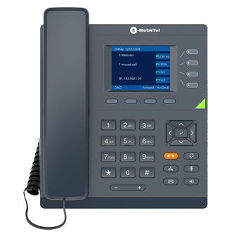HPINFC-5004 Infinity 5004 Color IP Phone
