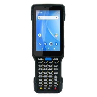 HT730-ZA66UMBG UNITECH, HT730UHF, 38-KEYS, ANDROID 10 WITH GMS, 2D ENGINE, RFID UHF (US ANTENNA, 902-928MHZ), BT, WIFI, CAMERA, WITH BATTERY AND HAND STRAP<br />HT730 RFID 38Keys, WLAN WiFi Only<br />UNITECH, HARDWARE, HT730UHF, 38-KEYS, ANDROID 10 WITH GMS, 2D ENGINE, RFID UHF (US ANTENNA, 902-928MHZ), BT, WIFI, CAMERA, WITH BATTERY AND HAND STRAP