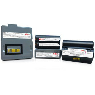 HWTRS-LI-100 Scanner Battery for Zebra WT6000 / Zebra RS6000 Scanner BTRY for Zebra WT6000/Zeb- 100pk<br />GLOBAL TECHNOLOGY SYSTEMS, GTS, 100 PACK, SCANNER<br />GLOBAL TECHNOLOGY SYSTEMS, GTS, 100 PACK, SCANNER BATTERY REPLACEMENT FOR ZEBRA WT6000/RS6000, OEM PART NUMBER BTRY-NWTRS-33MA-02, 3.7V AT 3500MAH