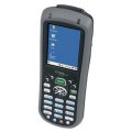 7600LP-122-B6EE Dolphin 7600 Wireless Mobile Computer (802.11, Bluetooth, 5300SR Imager, 38-Key, 128MB x 128MB and WM 6.0) Dolphin 7600 - Handheld - 400 MHz - TFT active matrix - 240 x 320 - RAM: 128 MB- Lithium ion 7600 DOLPHIN:5300SR IMGR/38KY 128X128MB RAM/WIN MOB 6