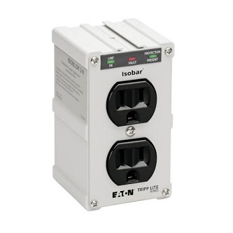 IBLOK2-0 Isobar 2 Outlet Direct Plug-in Surge Pro