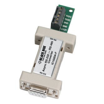 IC1620A-F ASYNC RS232 TO RS485 INF CONV DB9 TO TB