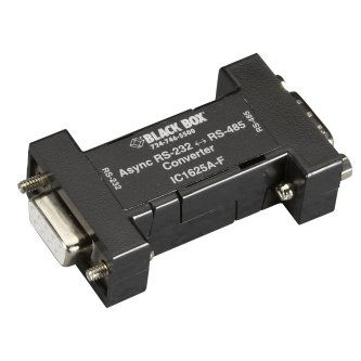 IC1625A-F ASYNC RS232 TO RS485 INF CONV DB9 TO DB9