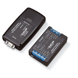 IC1650A-EU ASYNC RS-422/485 RPR (2) TERM BLCK - EU