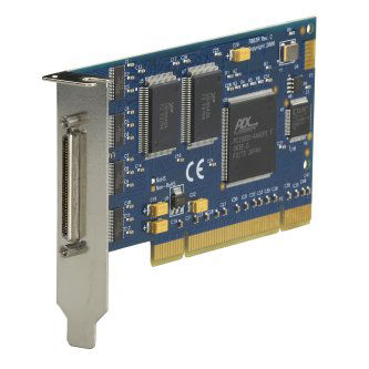 IC190C-R2 (8) RS232 (8) DB25 PCI BUS SERIAL BOARD