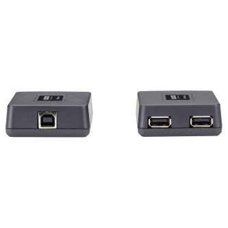 IC282A USB 1.1 EXTENDER - CATX, 2PT