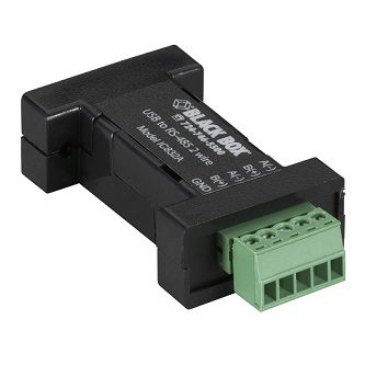 IC832A USB 2.0 TO RS485 2-WIRE CONV TB, 1PT