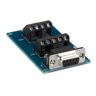 IC981 DB9 TO TERMINAL BLOCK ADAPTER