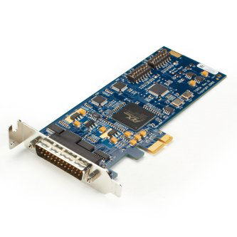 IC983C-R2 PCIE BUS SER BOARD 2-RS232/422/485 2-DB9