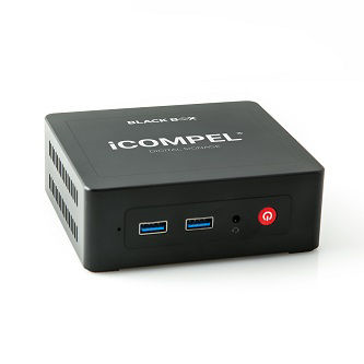 ICRP-HD-QR-N-R3 iCompel Digital Signage Media Player