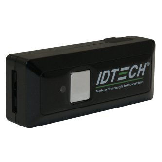 IDBA-463MRB BT SCAN, Bluetooth Scanner;mid range;Blk