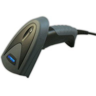 IDBA-6621LRB 2DScan Barcode Imager (RS232) - Color: Black  2DSCAN, RS232, BLACK ID Tech 2DScan Series