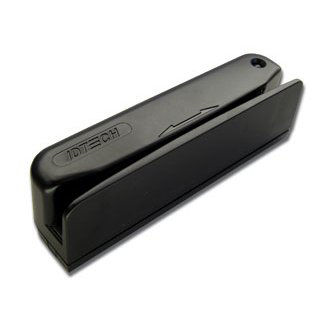 IDEA-333133B EasyMag 2 Swipe Reader (Keyboard Wedge with Tracks 1, 2 and 3) - Color: Black IDTECH, EASY MAG MSR, 3 TRACK, KEYBOARD, PS2, BLACK   EASYMAG 2,KYBD WEDGE,TRK 1,2,3BLACK ID Tech EasyMag Series EASYMAG 2,KYBD WEDGE,TRK 1,2,3 BLACK ID TECH, EASY MAG MSR, 3 TRACK, KEYBOARD, PS2, BLACK