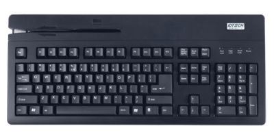 IDKA-334333B VersaKey POS Keyboard (Compact, MSR with Track 3 and USB Interface) - Color: Black IDTECH, COMPACT VERSAKEY POS KEYBOARD, 3TRACK MSR, USB, KEYBOARD EMULATION, BLACK ID Tech VersaKey Keyboards VERSAKEY COMPACT W/MSR TRK 3,USB I/F, BLACK ID TECH, COMPACT VERSAKEY POS KEYBOARD, 3TRACK MSR, USB, KEYBOARD EMULATION, BLACK ID TECH, DISCONTINUED, COMPACT VERSAKEY POS KEYBOARD, 3TRACK MSR, USB, KEYBOARD EMULATION, BLACK