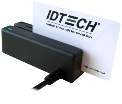 IDMB-337112B MiniMag 2 (Serial, Port Powered, DB9, Tracks 1 and 2) - Color: Black IDTECH, MINIMAG RS232 PORT POWERED MSR, BLACK, TRACK 1 & 2 ID Tech MiniMag Series MINIMAG 2 MSR,TRK 1/2,BLACK, SERIAL,PORT POWERED,DB9 ID TECH, MINIMAG RS232 PORT POWERED MSR, BLACK, TRACK 1 & 2<br />NC/NR MINIMAG 2 MSR,TRK 1/2,BLACK, SERIA