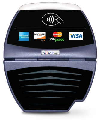 IDV8-300PD Countertop MSR/EMV/NFC reader, USB with ANSI demo key<br />C-top MSR/EMV/NFC rdr,usb w/ansi demokey