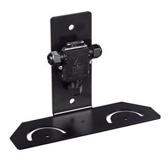 IIR-MNT-DLB DOUBLE L-BRACKET FOR MOUNTING 2 ILLUMIIN
