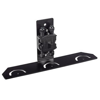 IIR-MNT-TLB Bracket for illuminator, triple L, black