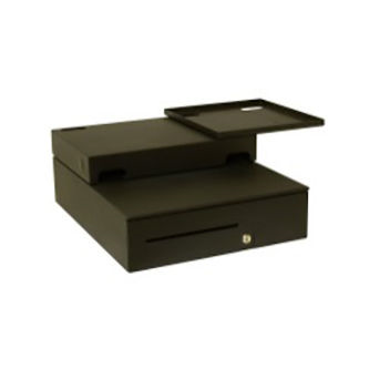 INT320-BL2021-C-F Cash Drawer Caddy System (S4000 Series Cash Drawer, Base and Flat Cap) APG CASH DRWR CADDY S4000 BASE/CAP(REQ.CBL) BLK APG, S4000, BL2021, CASH DRAWER, CADDY SYSTEM, MULTIPRO 24V, BLACK, 20X21, 2 MEDIA SLOTS, BASE & FLAT CAP, COIN ROLL STORAGE TILL, REQUIRES CABLE   CASH DRAWER CADDY,S4000 SERIESSEE NOTES APG POS-Integrator System CASH DRAWER CADDY,S4000 SERIES SEE NOTES - FLAT CAP APG, S4000, EOL, BL2021, CASH DRAWER, CADDY SYSTEM, MULTIPRO 24V, BLACK, 20X21, 2 MEDIA SLOTS, BASE & FLAT CAP, COIN ROLL STORAGE TILL, REQUIRES CABLE