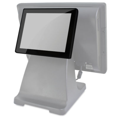 ION-RD5-ZLCD8 Integrated Rear Display for ION TP5-Z  (8.4" LCD w/VGA Cable & Mount): Compact 8.4" LCD Display Is Perfect For Digital Signage Or As A Customer Display. Integrated Rear Display for ION TP5-Z  (8.4" LCD w"VGA Cable & Mount): Compact 8.4" LCD Display Is Perfect For Digital Signage Or As A Customer Display. Integrated Rear Display for ION TP5-Z  (8.4" LCD w"VGA Cable & Mount): Compact 8.4" LCD Display Is Perfect For Digital Signage Or As A Customer  Display. Integrated Rear Display for ION TP5-Z  (8.4" LCD w/VGA Cable & Mount): Compact 8.4" LCD Display Is Perfect For Digital Signage Or As A Customer  Display. Integrated Rear Display for ION TP5-Z (8.4" LCD w/VGA Cable & Mount) POS-X, 8.4" REAR DISPLAY FOR ION-TP5 8.4IN LCD REAR DISPLAY FOR ION-TP5X-ZXXX