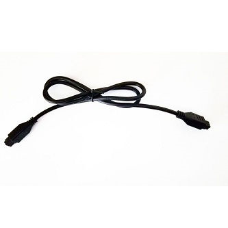 IP1341 6 Pin Molex Male to Male Cable 12V