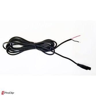 IP811 PROCLIP USA, POWER CABLE WITH 2 PIN MOLEX CONNECTORS AND BARE ENDS FOR VOLTAGE CONVERSION BOX<br />ProClip 2-Pin Molex Hard-Wire Power Cabl<br />NC/NR PROCLIP 2-PIN MOLEX HARD-WIRE POWE<br />PROCLIP USA, NCNR, POWER CABLE WITH 2 PIN MOLEX CONNECTORS AND BARE ENDS FOR VOLTAGE CONVERSION BOX