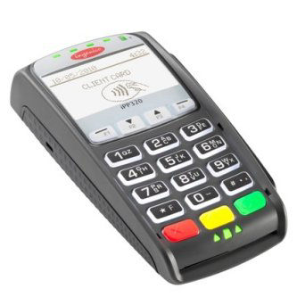 IPP320-USSCN42A IPP320, CenPOS-First Data, USB-CDC