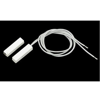 ISN-C45-W MINIATURE STICK-ON CONTACT WHITE 10 PK