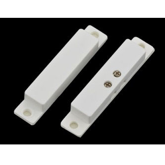 ISN-C60-W SLIM SURFACE CONTACT WITH TERMINALS WHIT