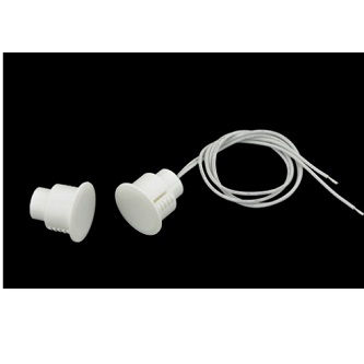 ISN-CSD70-W 3/4" STUBBY RECESSED CONTACT WWHITE - 10