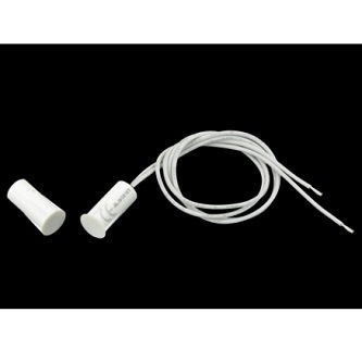 ISN-CSTB-10W 3/8" STUBBY CONTACT WHITE 10 PACK