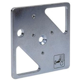 ISN-GMX-P0 Mounting plate for seismic detector