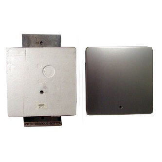 ISN-GMX-W0 Wall-recess mounting kit