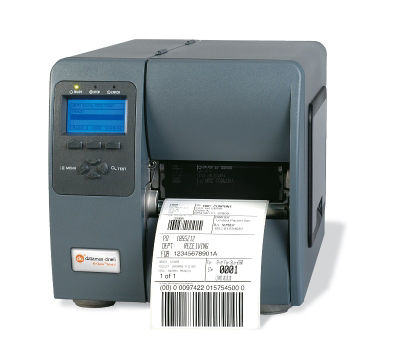 KA3-00-40000Y07 M-4308-4in-300 DPI,8 IPS,Printer with Graphic Display,Datamax Kit,Bi-Directional TT,Internal LAN Option,3.0in Media Hub