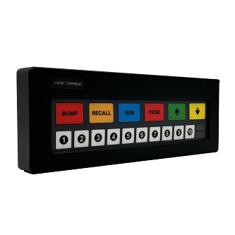 KB1700-B KB1700-B Bump Bar, Legend B, RJ/USB RJ/R<br />LOGIC CONTROLS, KB9000 TOUCH BUMPBAR, USB CABLE, LEGEND SHEET B (ALDELO,EXPIENT,PRGRESSIVE)<br />LOGIC CONTROLS, REFER TO 400044, KB9000 TOUCH BUMPBAR, USB CABLE, LEGEND SHEET B (ALDELO,EXPIENT,PRGRESSIVE)<br />LOGIC CONTROLS, KB1700 TOUCH BUMPBAR, USB CABLE, LEGEND SHEET B (ALDELO,EXPIENT,PRGRESSIVE)<br />LOGIC CONTROLS, REFER TO 400044, KB1700 TOUCH BUMPBAR, USB CABLE, LEGEND SHEET B (ALDELO,EXPIENT,PRGRESSIVE)<br />LOGIC CONTROLS, KITCHEN DISPLAY BUMPBAR, 17 TACTILE PROGRAMMABLE BUTTONS, INTERCHANGEABLE LEGEND SHEETS, 119 CHARACTER OPTIONS/KEY, HEAT RESISTANT UP TO 158F, 1 YEAR WARRANTY