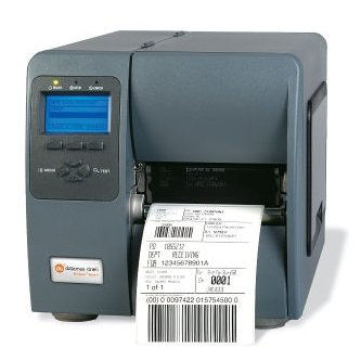 KB2-00-08400Y00 M-4206 II Direct Thermal Printer (203 dpi, 4 Inch Print Width, 6 ips Print Speed, Rewind and LAN)  MARK II M4206 DT REW LAN Datamax-ONeil M-Class Mark II