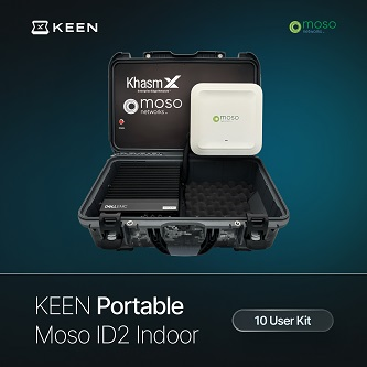 KEEN-PK-MID2-NA-1Y-10U KEEN Portable Moso ID2 Indoor 10 User Ki