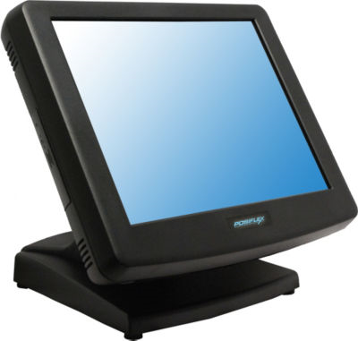 KS7215T21B176 15"",2GDDR HDHE P1.8DC WIN7-64 RES BLK KS-7215 POS Terminal (15 Inch, 2GB DDR, HDHE P1.8GHz DC, WIN7-64, RES, Black) Posiflex KS7200 Terminals 15"",2GDDR HDHE P1.8DC WIN7-64RES BLK