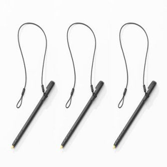 KT-122016-03R Stylus (3-Pack, Spring Loaded) for the MC9500-K MOTOROLA MC95XX SPRING LOADED STYLUS 3 PACK KIT STYLUS 3 PACK MC95 MOTOROLA, MC95XX SPRING LOADED STYLUS, 3 PACK ZEBRA ENTERPRISE, MC95XX SPRING LOADED STYLUS, 3 PACK   STYLUS,SPRING LOADED, MC9500K3 PACK. STYLUS,SPRING LOADED, MC9500K 3 PACK. ZEBRA EVM, MC95XX SPRING LOADED STYLUS, 3 PACK MC95, Spare Spring Loaded Stylus - 3 Pack ZEBRA EVM, MC95XX SPRING LOADED STYLUS, 3 PACK, DI<br />[O]MC95 SPRING LOADED STYLUS 3 PACK