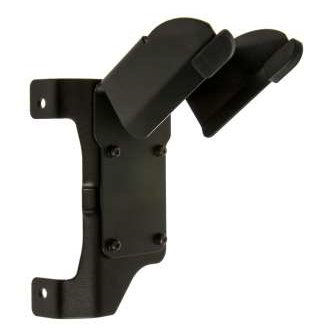 KT-SCANMNT-VC80-R Side Mounted Holder For Scanner VC80 VC80 SIDE MOUNTED HOLDER FOR SCANNER ZEBRA EVM, SIDE MOUNTED HOLDER FOR SCANNER VC80 Side Mounted Holder For Scanner for LSxxxx and DSxxxx rugged scanners. Can be mounted on the left or right side and combined with the  MT4100 Quick Release Mount. VC80, Side Mounted Holder For Scanner<br />ZEBRA EVM/EMC, SIDE MOUNTED HOLDER FOR SCANNER