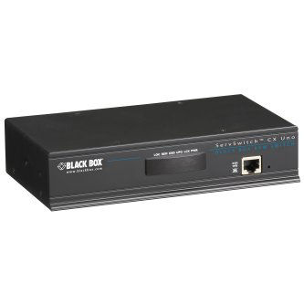 KV0081A KVM SWITCH 8PT CATX