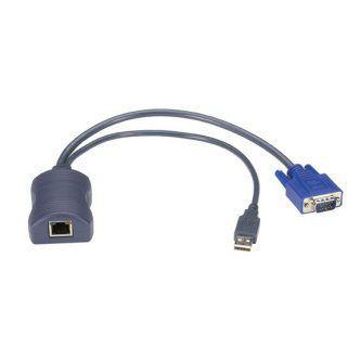 KV1401A SERVER ACCESS MODULE VGA USB