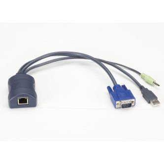 KV1403A SERVER ACCESS MODULE VGA USB AUDIO